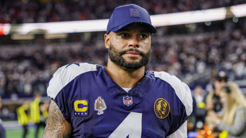 Dak Prescott addresses why he isn’t the 'chief leader' in the Cowboys leadership council