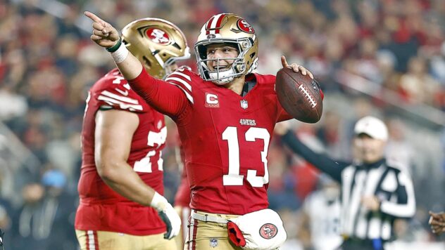 Dan Orlovsky ranks 49ers' Brock Purdy among top QBs in 3 categories