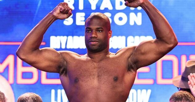 Daniel Dubois' advisor announces split ahead of first world heavyweight title defence