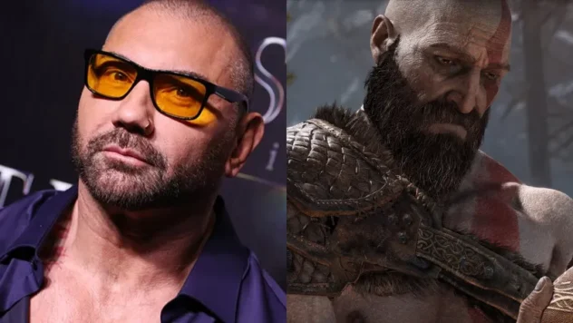 Dave Bautista Reportedly In Talks To Replace Injured Ryan Hurst As Kratos In God Of War Series