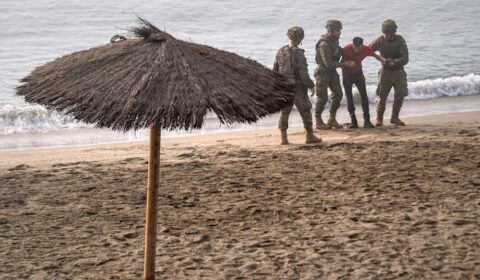 Death toll in Spain-Morocco border crisis in Ceuta reaches 67 as tens of thousands cross back