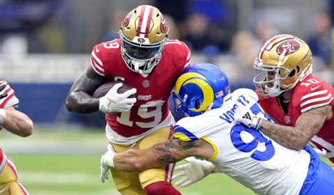 Deebo Samuel opens up on 49ers return, Mike Evans partnership, and Ricky Pearsall’s injury