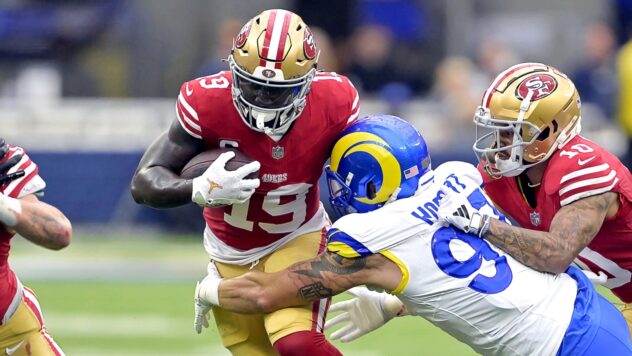Deebo Samuel opens up on 49ers return, Mike Evans partnership, and Ricky Pearsall's injury