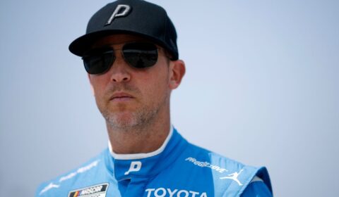 Denny Hamlin explains team’s brake package decision at Iowa