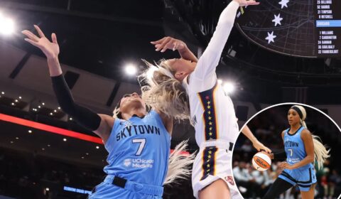 DiJonai Carrington breaks silence on Sophie Cunningham drama, bringing ‘white privilege’ concerns to WNBA