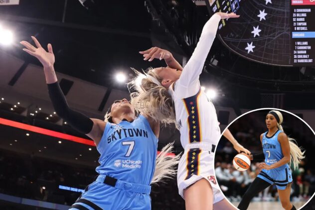 DiJonai Carrington breaks silence on Sophie Cunningham drama, bringing ‘white privilege’ concerns to WNBA