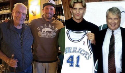 Dirk Nowitzki, Luka Doncic mourn death of Don Nelson: ‘You believed in me’