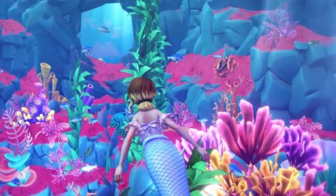 Disney Dreamlight Valley Teases Fourth Expansion ‘The Keepsake Sea’ And Jack Sparrow