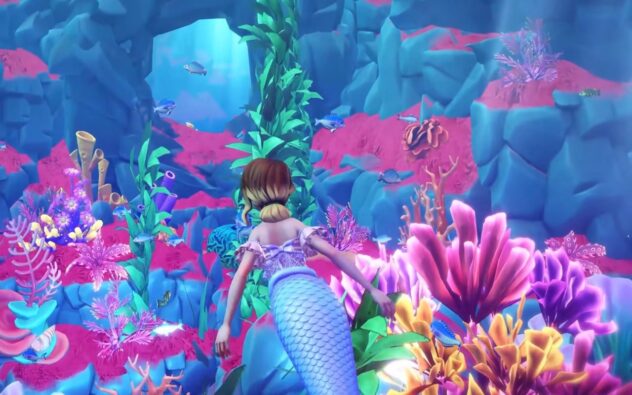 Disney Dreamlight Valley Teases Fourth Expansion 'The Keepsake Sea' And Jack Sparrow