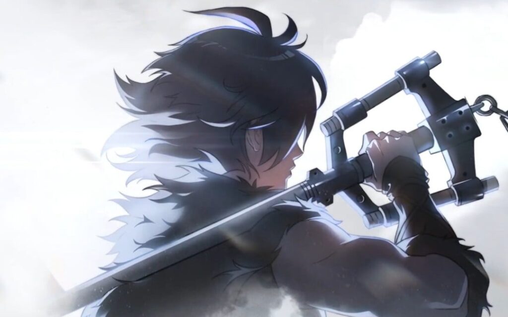 Disney Kingdom Hearts Anime Series "Coming Soon"