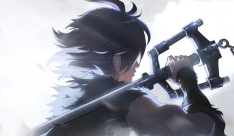 Disney Kingdom Hearts Anime Series “Coming Soon”