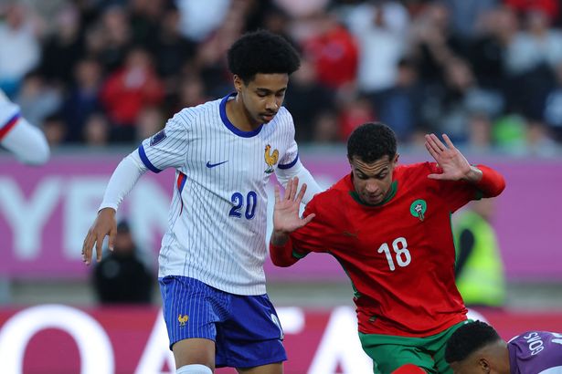 Djylian N'Guessan transfer latest as Liverpool hopeful of signing French forward