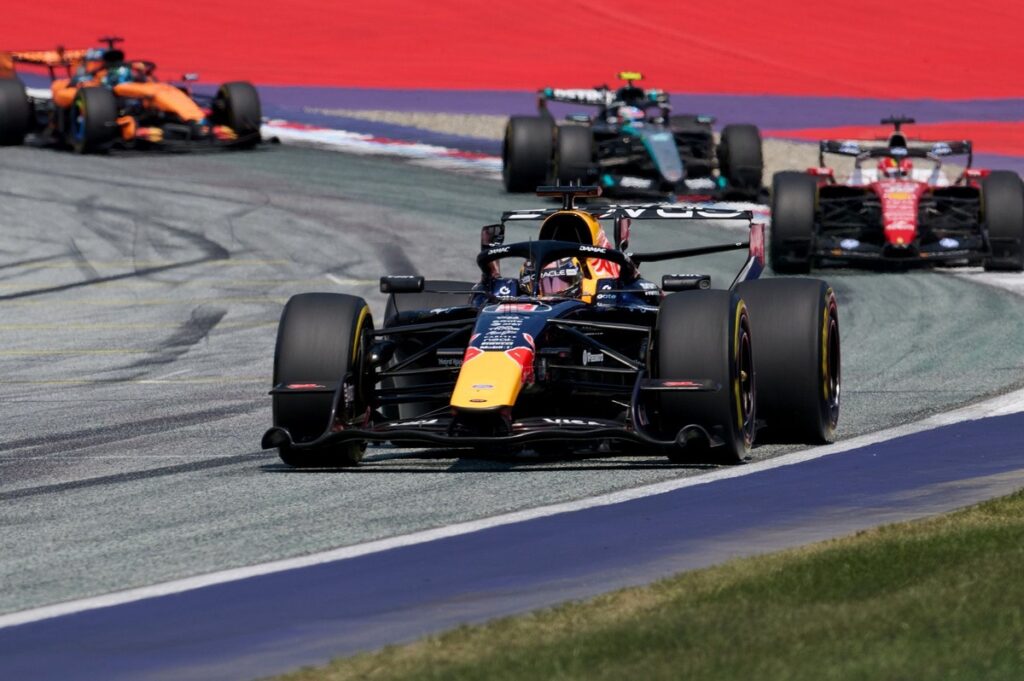 Does F1's ADUO system need a rethink? FIA admits to "weaknesses"