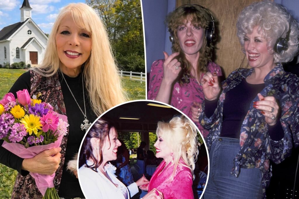 Dolly Parton’s sister Freida shares moving tribute to late country icon after ‘insurmountable loss’