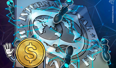 Domestic stablecoins could boost demand for dollar-backed tokens: IMF