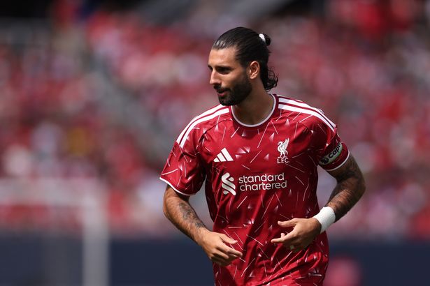 Dominik Szoboszlai gives telling verdict on lack of Liverpool transfer business - 'Not my job'