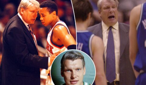 Don Nelson’s failed Knicks stint was biggest regret in his blessed basketball life
