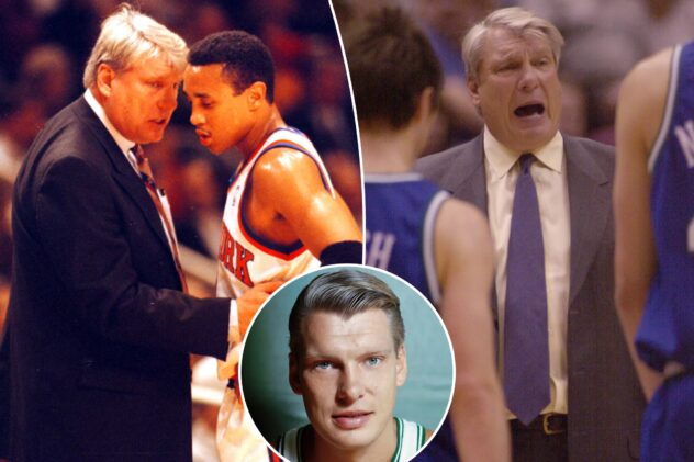 Don Nelson’s failed Knicks stint was biggest regret in his blessed basketball life