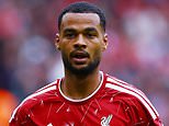 Don't go, Gakpo! Virgil van Dijk urges Liverpool team-mate to stay as Man City step up talks over £85m move