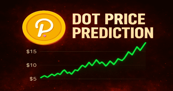 DOT Price Prediction: Dead-Cat Setup or Capitulation Bottom — $0.74 Is the Line in the Sand