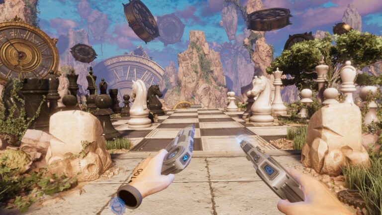 Dream Hackers VR Is The Game I'm Most Excited For In 2027