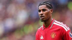 Driven & hungry Rashford a Man Utd asset - Maguire