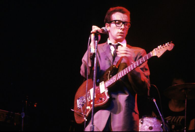 Elvis Costello Announces My Aim Is True 49th Anniversary Box Set