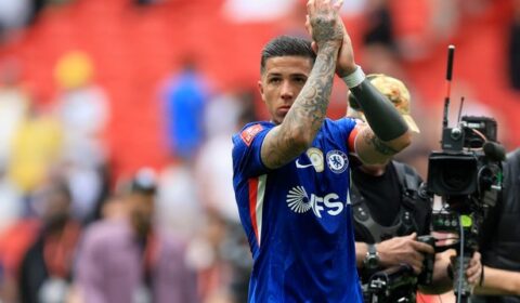 Enzo Fernandez, Morgan Rogers and three new signings feature in dream Chelsea XI vs Real Sociedad
