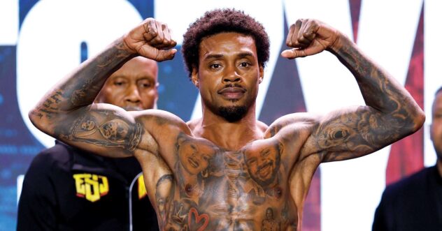 Errol Spence Jr picks a winner in Teofimo Lopez vs Rolly Romero: "I go against him every time"