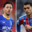 Everton and Palace complete McNeil-Johnson swap