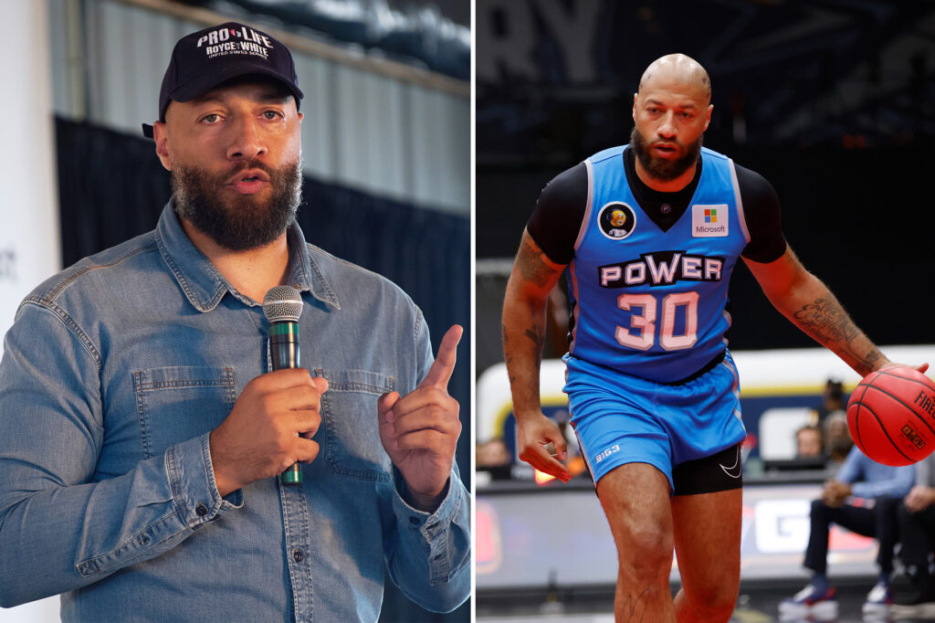 Ex-NBA player, GOP Senate hopeful Royce White to declare for WNBA Draft as transgender