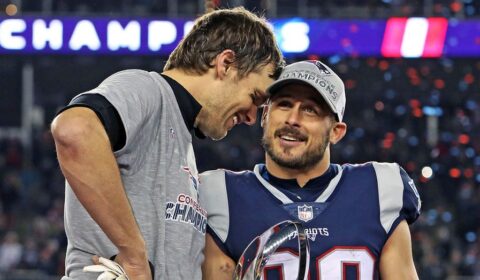 Ex-Patriots star on whether Tom Brady could face same HOF fate as Bill Belichick: ‘Crazy to think about’
