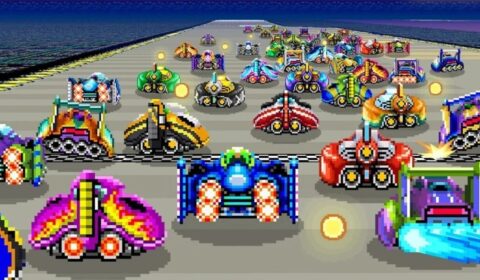 F-Zero 99 Receives Ver. 1.7.2 Update, But The Patch Notes Keep Its Changes A Mystery