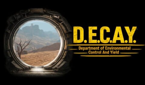 Fallout-Inspired PC VR Survival Shooter D.E.C.A.Y. Hits Early Access This Month
