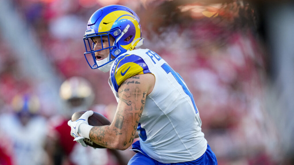 Fantasy Football Tight End Preseason Prep 2026