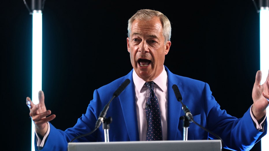Farage puts seat on the line over ‘establishment hit job’ — voters send him right back