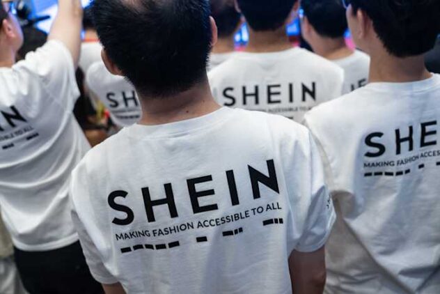 Fast-fashion giant Shein's shares fall after Hong Kong trading debut that spotlights its China roots