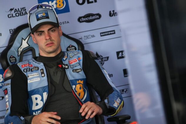 Fermin Aldeguer to miss British GP, Iker Lecuona drafted as replacement