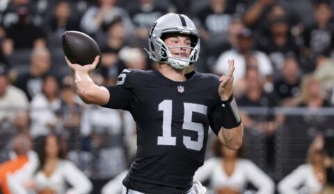 Fernando Mendoza looked the part in his NFL preseason debut, will he force the Raiders’ hand?