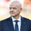 Fifa criticises campaign to oust president Infantino
