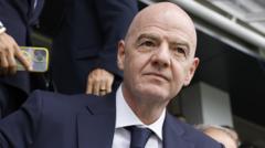 Fifa scraps controversial World Cup investment plan