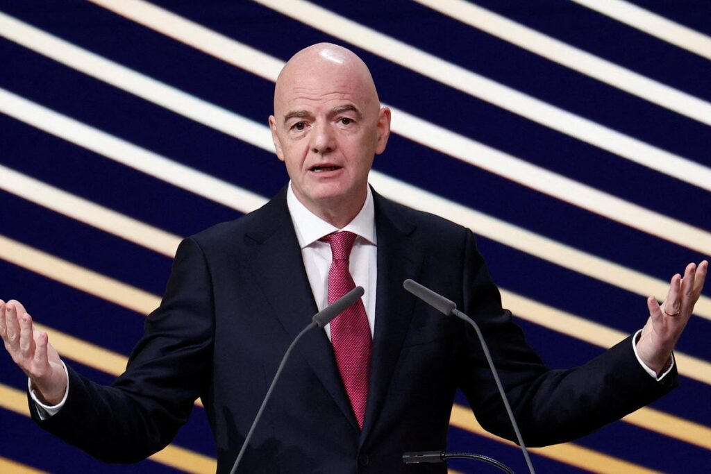 Fifa World Cup sell-off LIVE: Uefa declares loss of confidence in Infantino as controversial plan scrapped