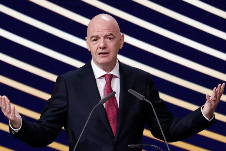 Fifa World Cup sell-off LIVE: Uefa declares loss of confidence in Infantino as controversial plan scrapped