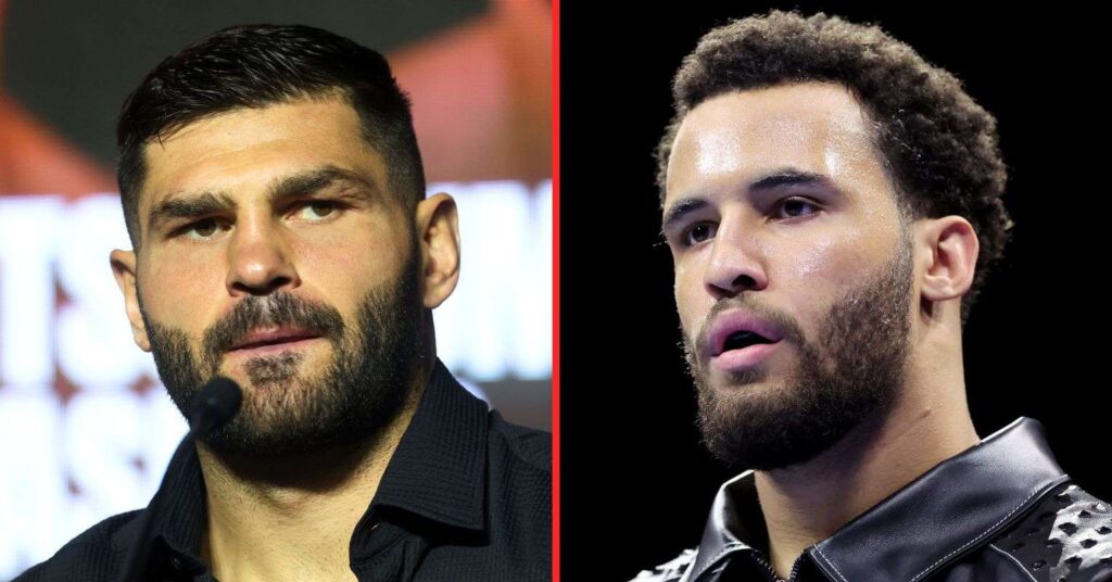Filip Hrgovic admits there is one thing he fears about facing Moses Itauma
