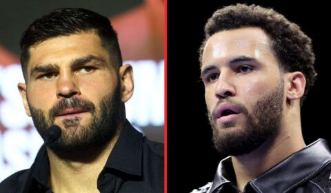 Filip Hrgovic admits there is one thing he fears about facing Moses Itauma