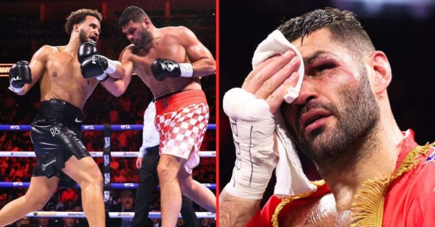 Filip Hrgovic rates Moses Itauma's power after surviving his best shots to win world title
