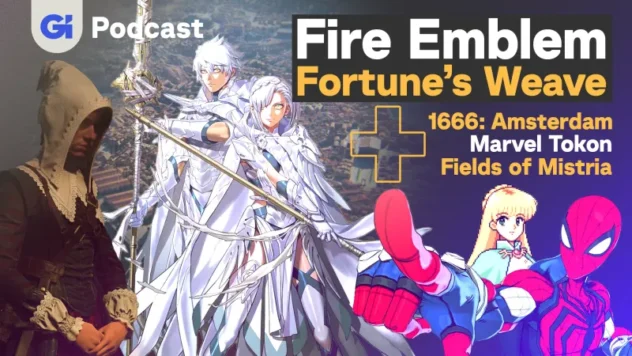 Fire Emblem: Fortune's Weave Is Massive | TGIS