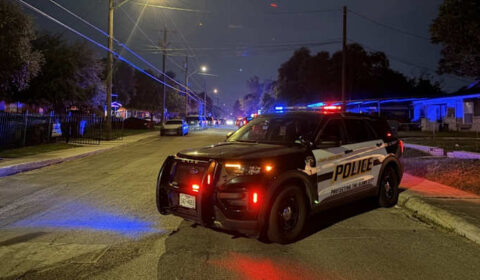 Five officers shoot, kill West Side man waving gun near park, SAPD says