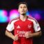 Football transfer rumours: Galatasaray to spend £38m on Arsenal’s Martinelli?