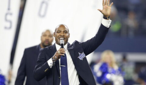 Former Cowboys HC Pushes for Darren Woodson’s Hall of Fame Induction